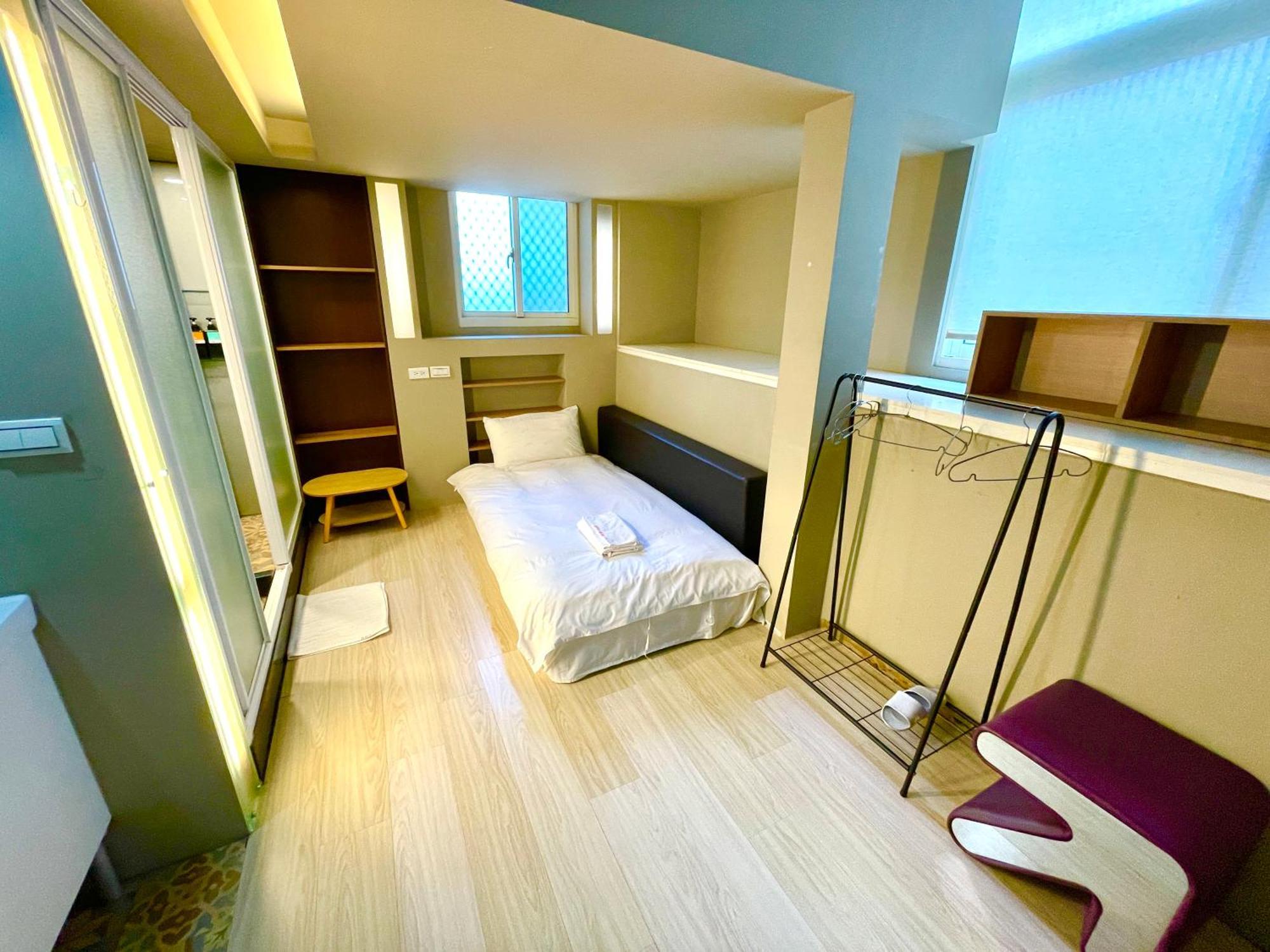 Fengchia Provence Jr Apartment Taichung Exterior photo