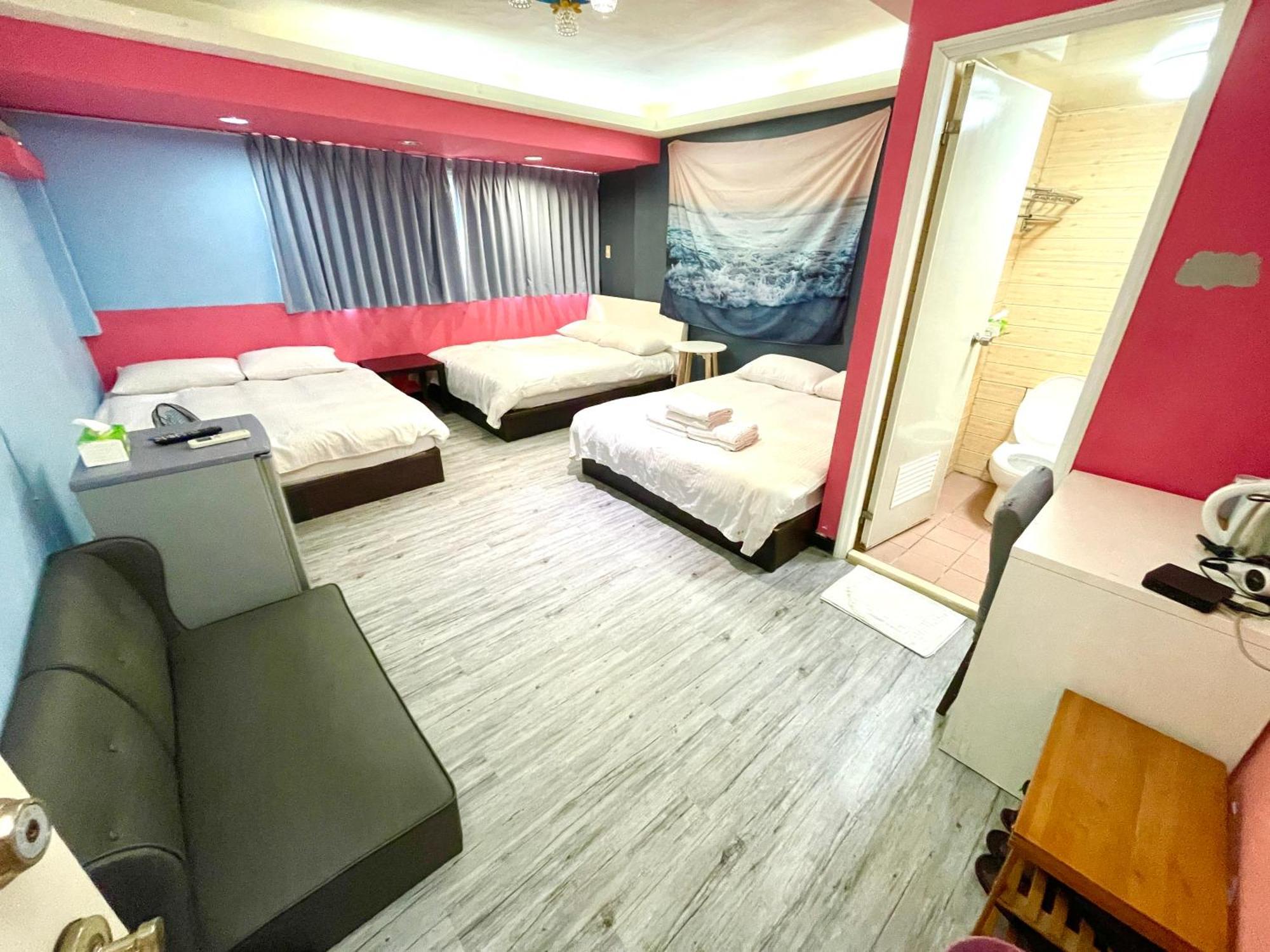 Fengchia Provence Jr Apartment Taichung Exterior photo