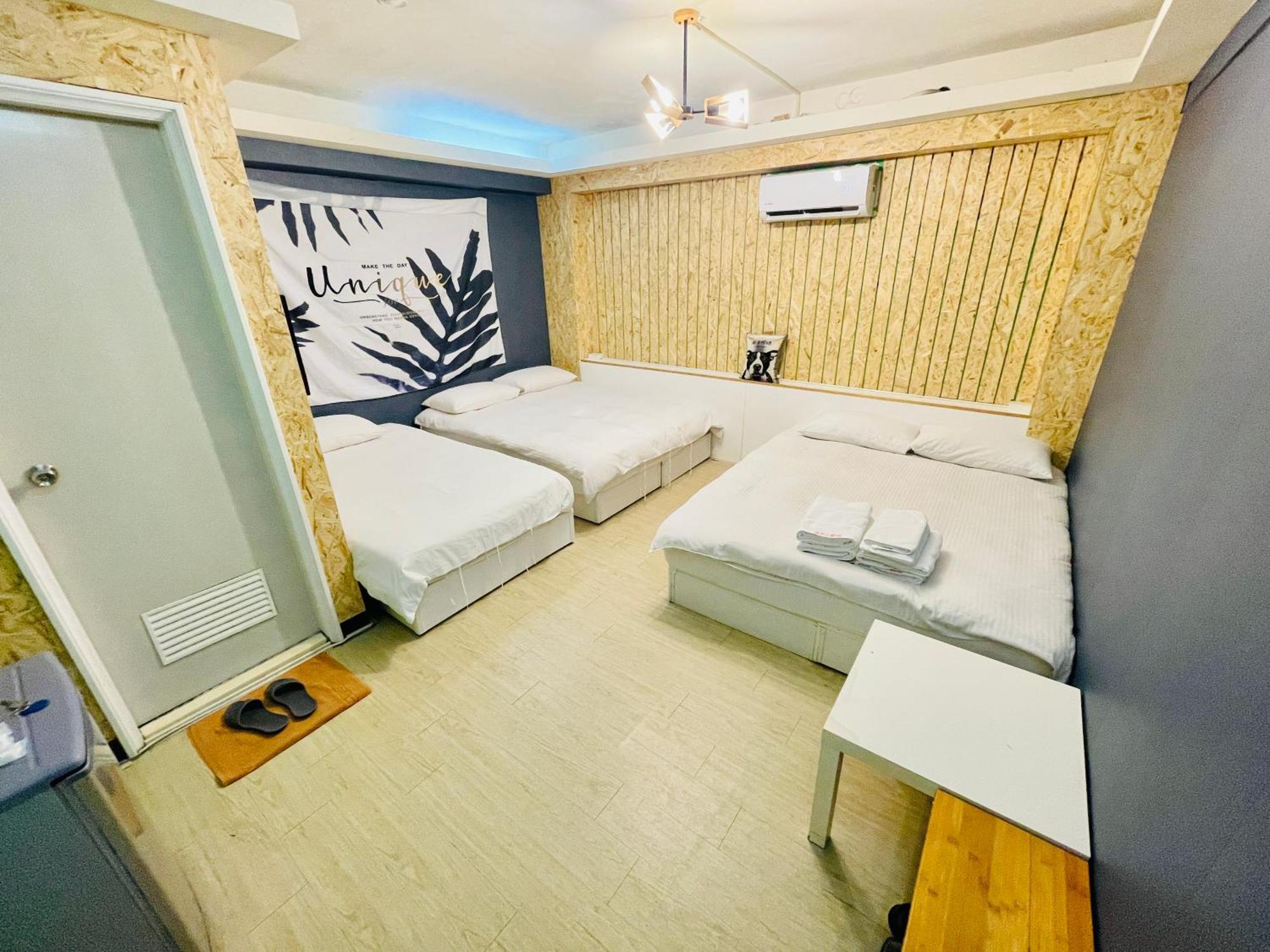 Fengchia Provence Jr Apartment Taichung Exterior photo