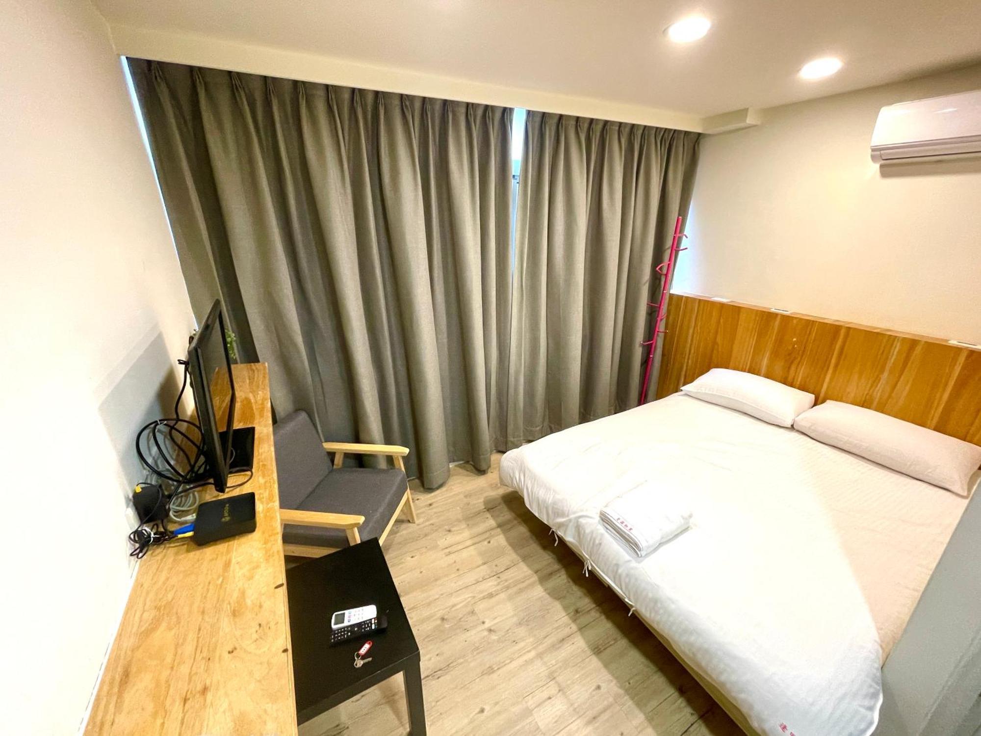 Fengchia Provence Jr Apartment Taichung Exterior photo
