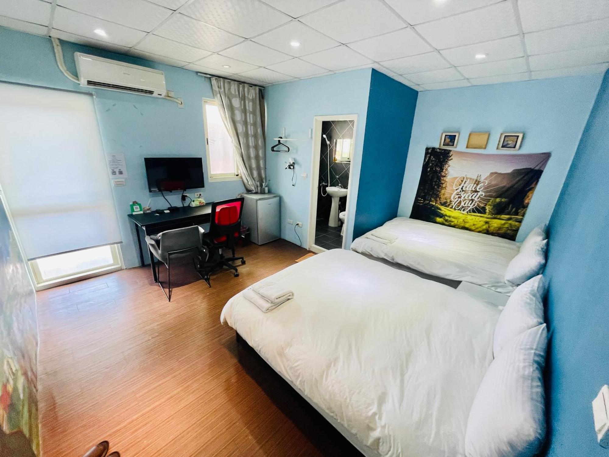 Fengchia Provence Jr Apartment Taichung Exterior photo