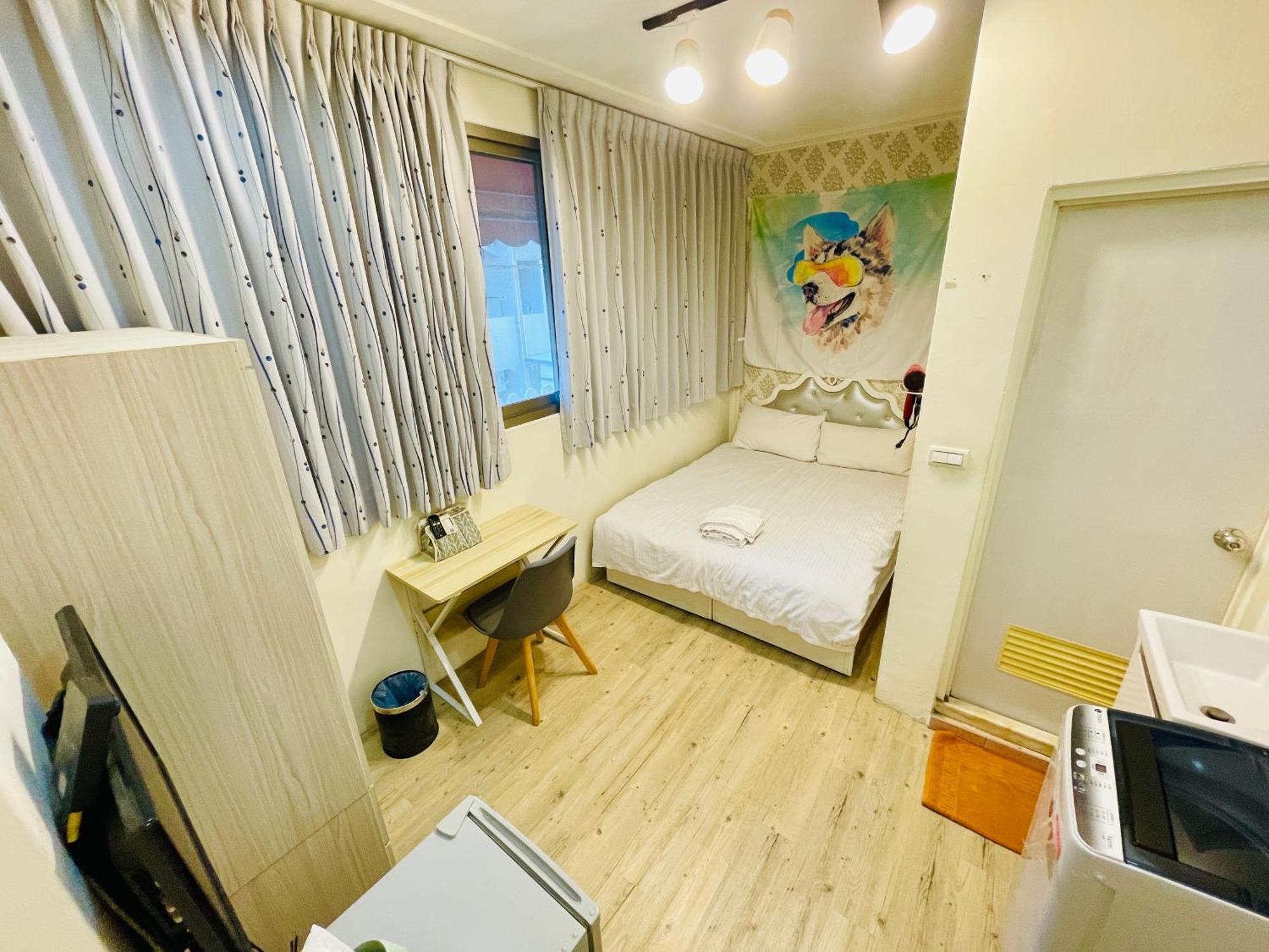 Fengchia Provence Jr Apartment Taichung Exterior photo